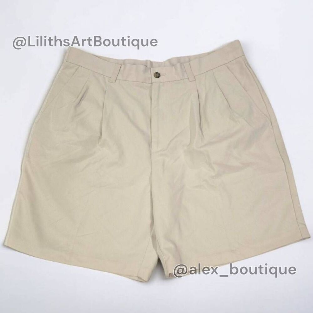 Izod Golf Shorts(A078)-Size 37 for Men